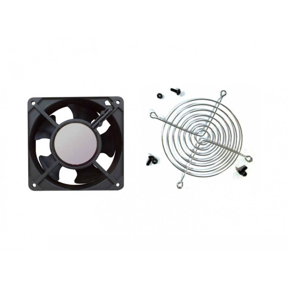 Kit Turbina + Cable para Gabinete Mural ATC