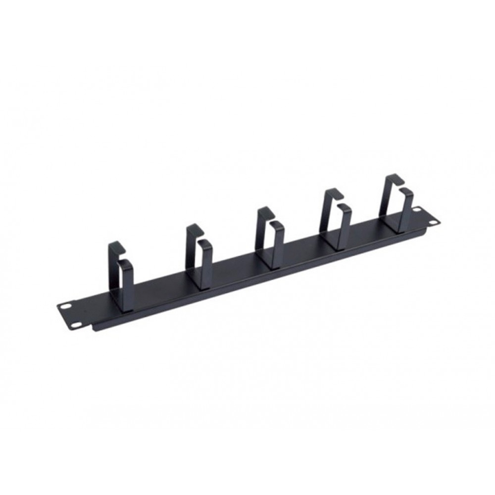 Ordenador de cable anillo Horizontal 19" 1U Metalico ATC