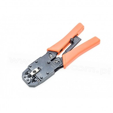 Crimpeadora para RJ45-8P...