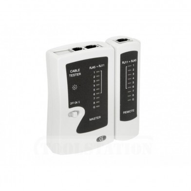 Probador de Cable UTP/STP...