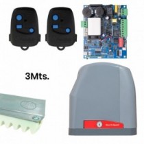 Kit Motor SR800I High Speed (800Kg) 54m/min Con central SPRINTF