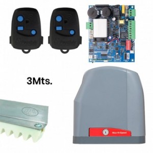 Kit Motor SR800I High Speed (800Kg) 54m/min Con central SPRINTF