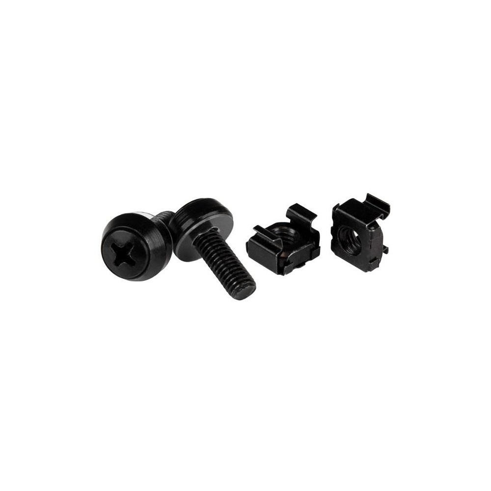 Kit Tuerca Jaula + Perno M6 x50 para Gabinetes ATC Kit Tuerca Jaula + Perno M6 x50 para Gabinetes ATC