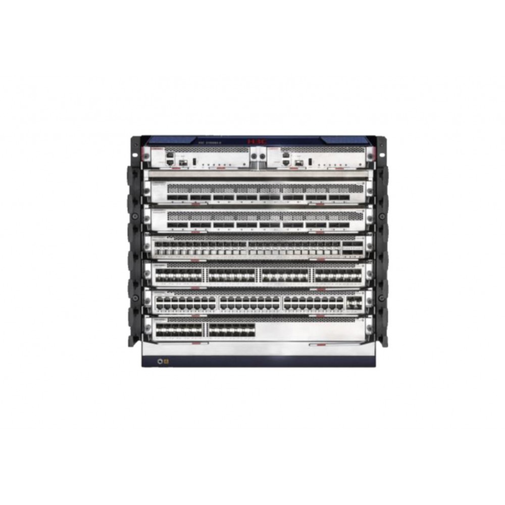 H3C CHASIS SWICTH ETHERNET LS-10506X-G