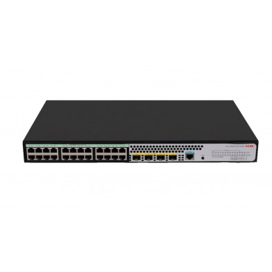 H3C SWITCH L2 24 GE PoE...