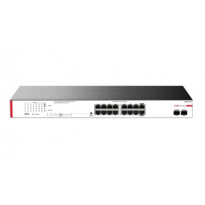 H3C SWITCH SOHO MAGIC 16 GE + 2SFP + PoE BS218F-HP-EU