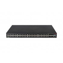 H3C SWITCH L2 48GE POE+ 370W + 6 SFP PLUS LS-5170-54S-PWR-EI-GL
