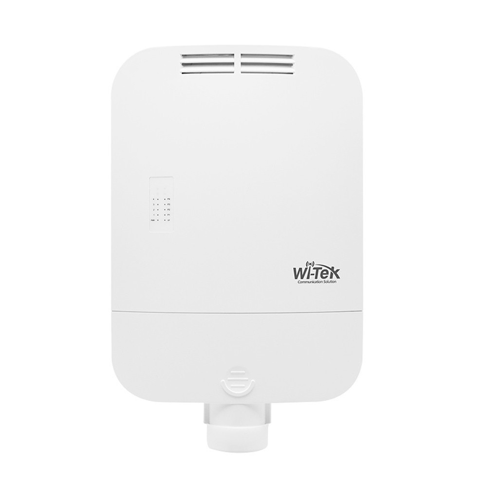 Switch Exterior 8FE PoE 120W+ 1FE WI-PS209-O Switch Exterior 8FE PoE 120W+ 1FE WI-PS209-O