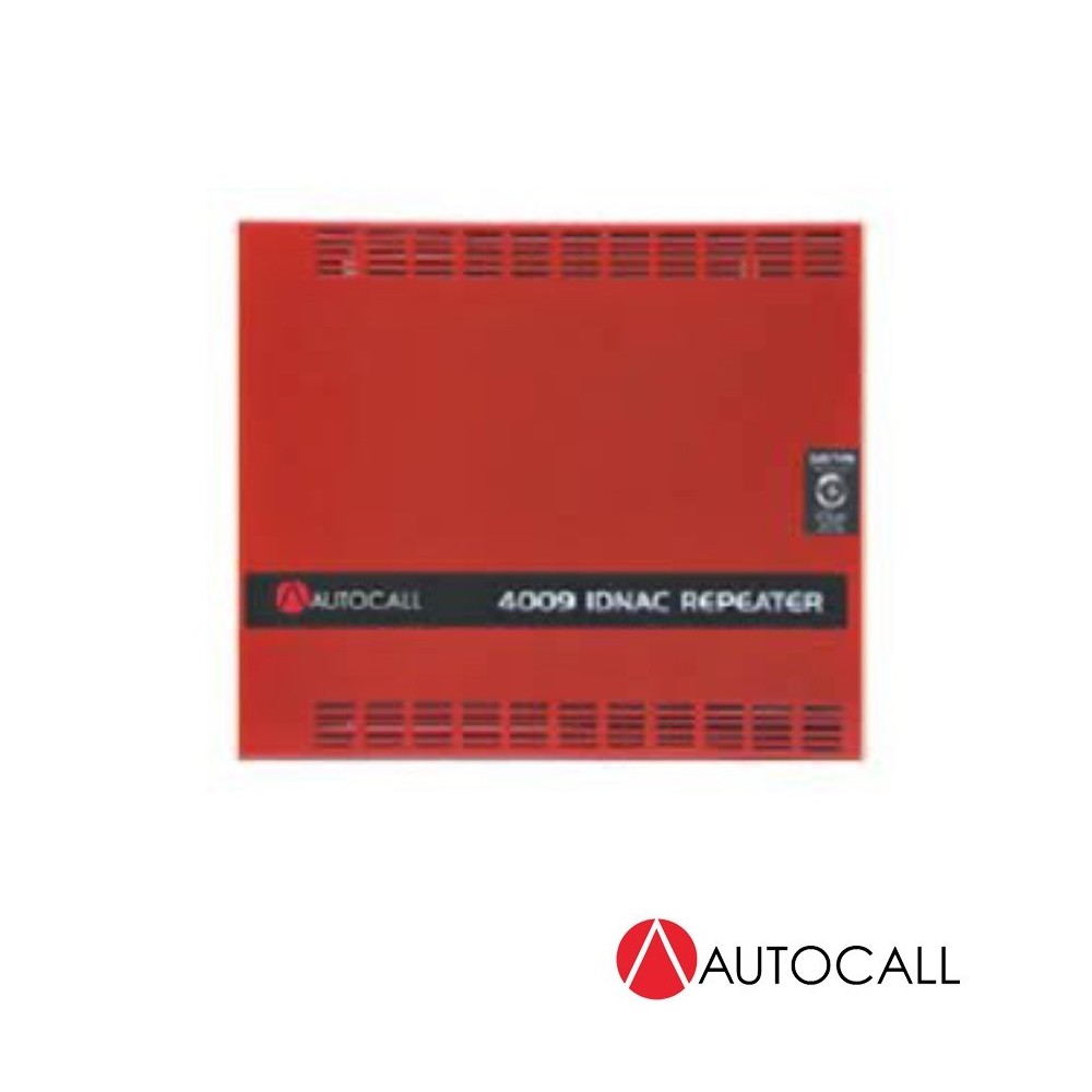 Sirena NAC EXTENDER, 240V AC, IDNET Autocall