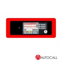 Panel LCD para 4007ES ANNUN, RED Autocall