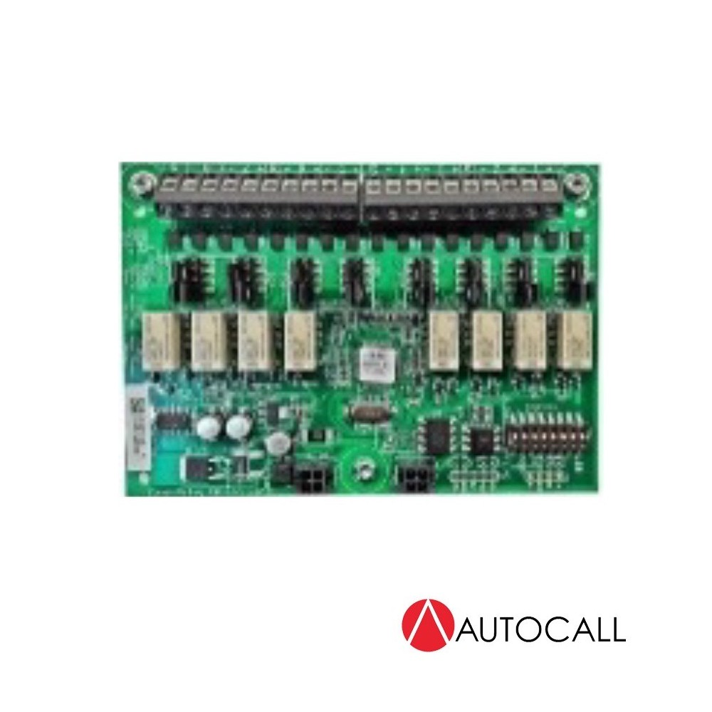 Modulo Rele ZONE Autocall