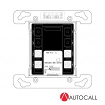 Modulo ADDRESSABLE IDNET 2 ISOLATOR Autocall