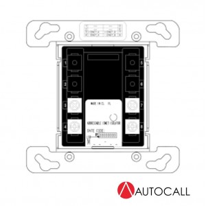 Modulo ADDRESSABLE IDNET 2 ISOLATOR Autocall