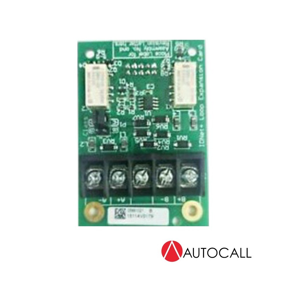 Modulo Expansor IDNET 2 LOOP Autocall