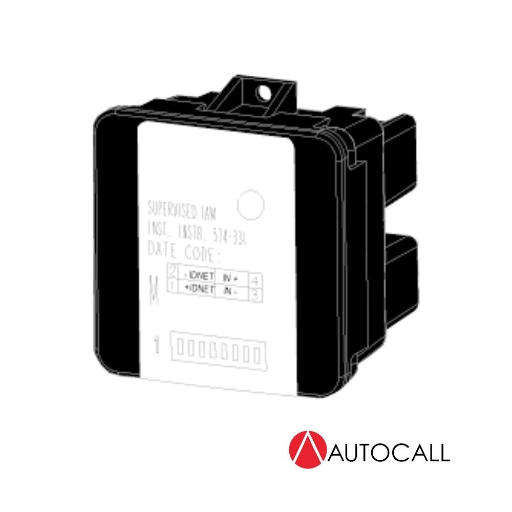 Modulo IAM SUPERVISED IDNET Autocall