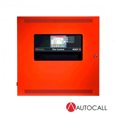 Panel de incendio 4007 ES...