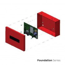Modulo IP GATEWAY EXT ENCLOSURE,RED Foundation