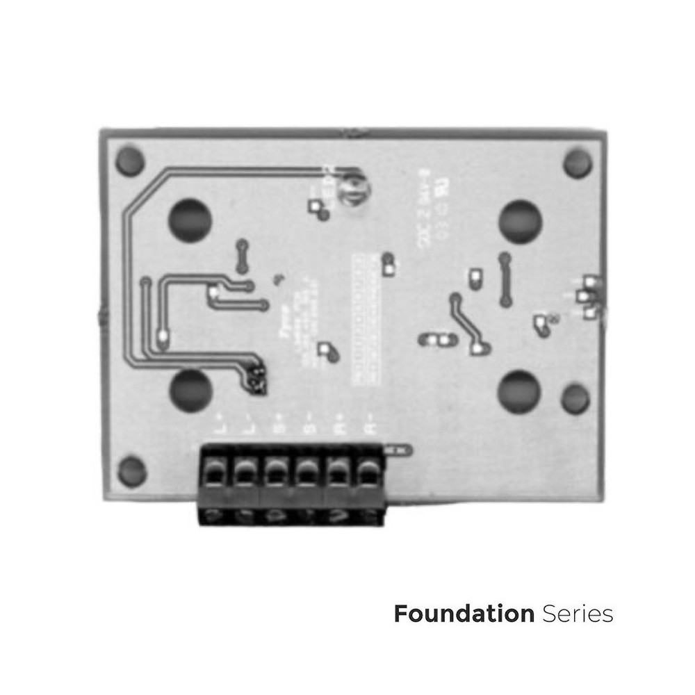 Modulo LINE ISOLATOR Foundation