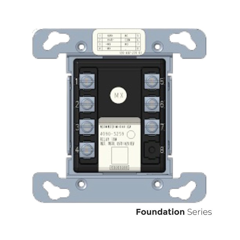 Modulo Rele MX RELAY IAM Foundation