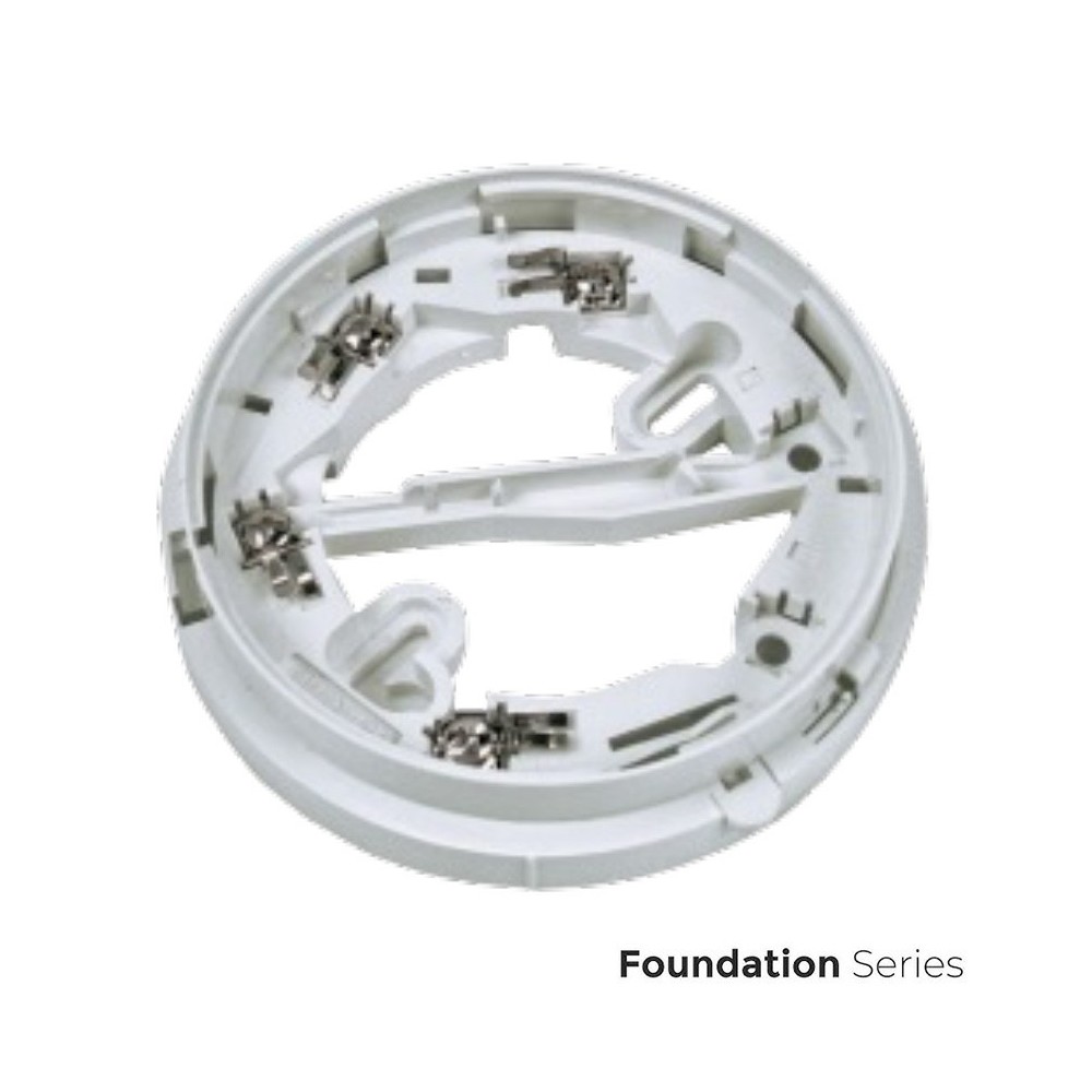 Base 4 Pulgadas para Sensor direccionable Foundation