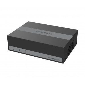 eDVR TVI 8 Canales 1080P Lite con disco SSD 1TB DS-E08HGHI-D Hikvision
