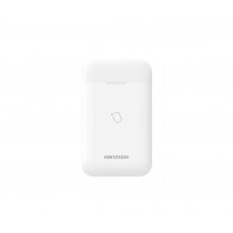 Lector de Tarjetas Tag Inalambrico DS-PT1-WB Hikvision