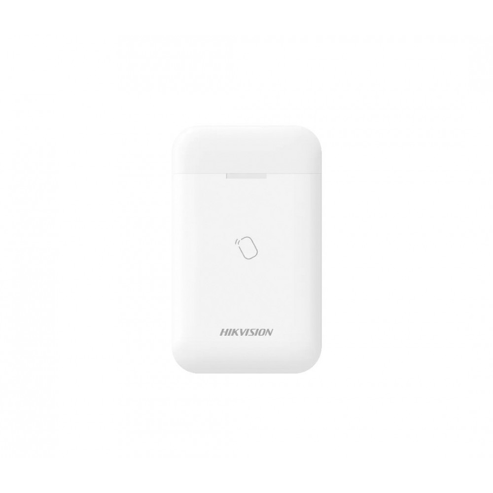 Lector de Tarjetas Tag Inalambrico DS-PT1-WB Hikvision