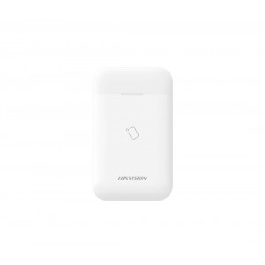 Lector de Tarjetas Tag Inalambrico DS-PT1-WB Hikvision