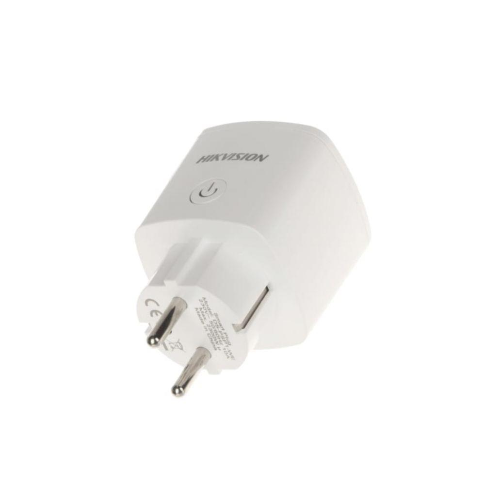 Enchufe Inteligente AXpro 433Mhz DS-PSP1-WB Hikvision Enchufe Inteligente AXpro 433Mhz DS-PSP1-WB Hikvision