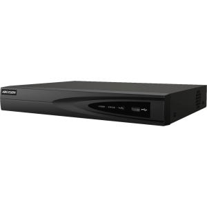 NVR 8 Canales 4K PoE DS-7608NI-Q1/8P (D) Hikvision