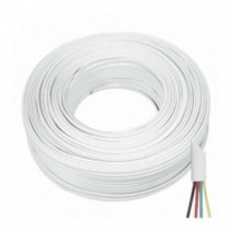 Cable PIN 4 Hilos Blanco...
