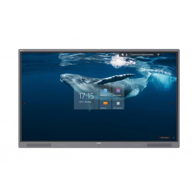 H3C MONITOR INTELIGENTE 86" Touch i5 W11/Android S86I2C