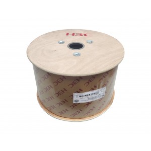 H3C CABLE UTP CAT6A 23 AWG S/FTP LSZH NARANJO X 305 MT