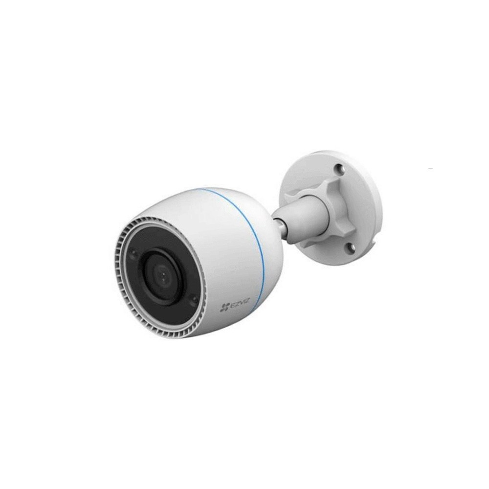 Ezviz CS-H3C-R100-1J4WKFL Cámara Inteligente tipo Bala Wifi 2K Color