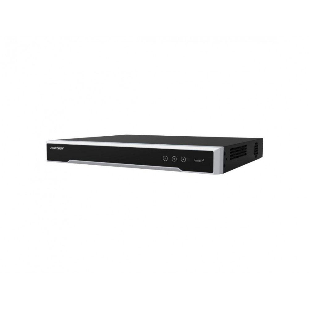 NVR 8 Canales 4K PoE DS-7608NI-Q2/8P(D) Hikvision NVR 8 Canales 4K PoE DS-7608NI-Q2/8P(D) Hikvision