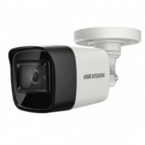 Camara TVI 8MP (4K) IR30M DS-2CE16U1T-ITF 2.8mm Hikvision