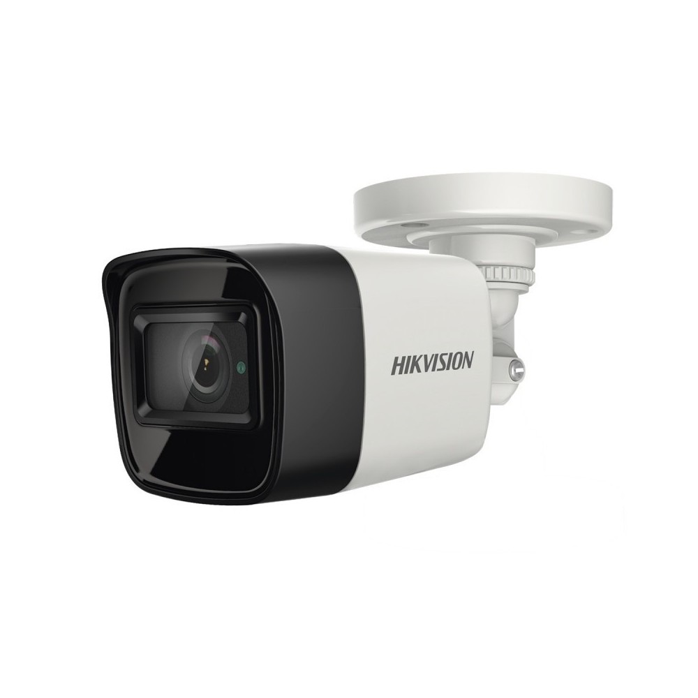 Camara TVI 8MP (4K) IR30M DS-2CE16U1T-ITF 2.8mm Hikvision