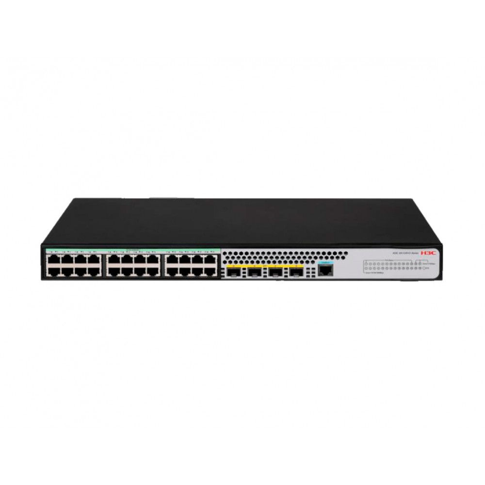 H3C SWITCH L3 24GE + 4 SFP PLUS LS-5120V3-28S-LI-GL