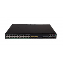 H3C SWITCH L3 28 GE PoE+ 840W + 4SFP + 8 SFP PLUS LS-5590-28P8XC-EI-GL H3C SWITCH L3 28 GE PoE+ 840W + 4SFP + 8 SFP PLUS LS-5590-28P8XC-EI-GL