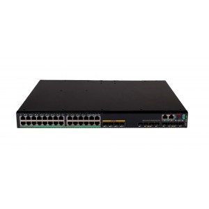 H3C SWITCH L3 28 GE PoE+ 840W + 4SFP + 8 SFP PLUS LS-5590-28P8XC-EI-GL
