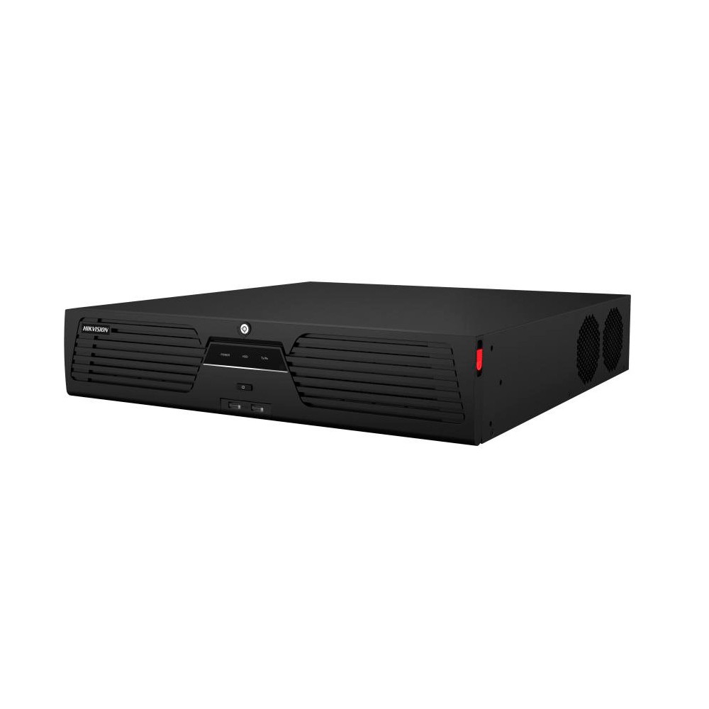 NVR 64 Canales 4K DS-9664NI-M8 Hikvision NVR 64 Canales 4K DS-9664NI-M8 Hikvision