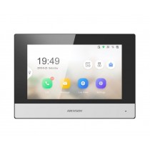 Kit Video Intercomunicador Hibrido DS-KIS303-P Hikvision