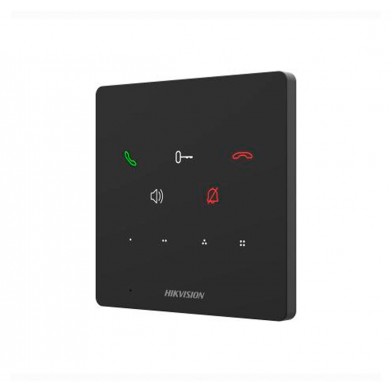 Estación de Interior IP sin pantalla PoE DS-KH6000-E1 Hikvision