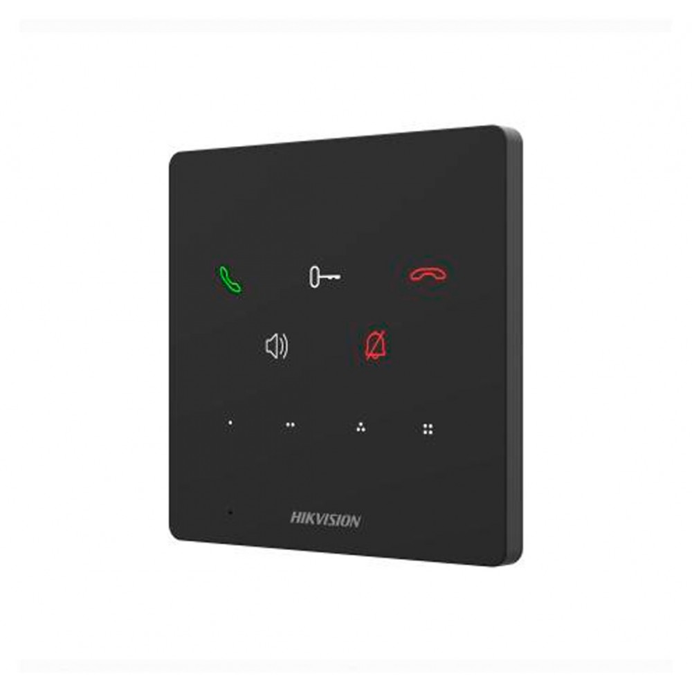 Estación de Interior IP sin pantalla PoE DS-KH6000-E1 Hikvision