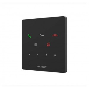 Estación de Interior IP sin pantalla PoE DS-KH6000-E1 Hikvision
