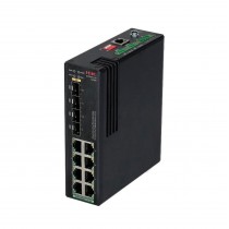 H3C Router 8FE PoE+ + 4 SFP IE4320-12P-UPWR