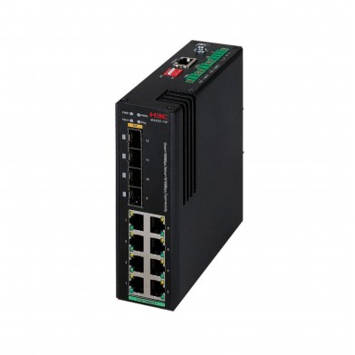 H3C Router 8FE + 4 SFP IE4320-12P