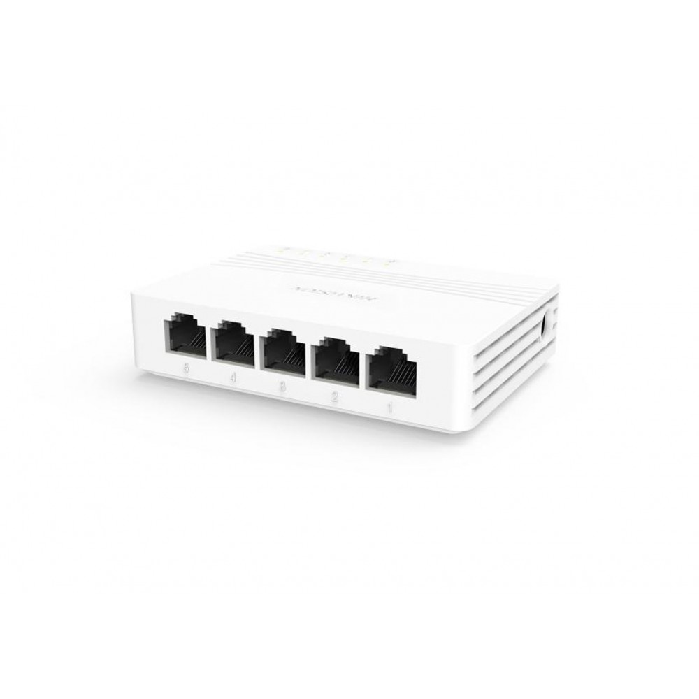 Switch Escritorio 5GE DS-3E0505D-E Hikvision Switch Escritorio 5GE DS-3E0505D-E Hikvision