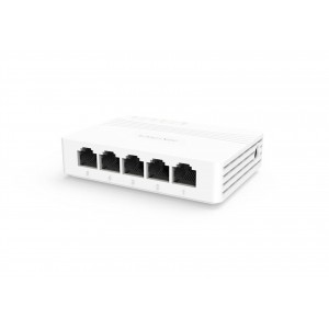 Switch Escritorio 5GE DS-3E0505D-E Hikvision