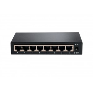 Switch 8GE no administrable WI-SG108